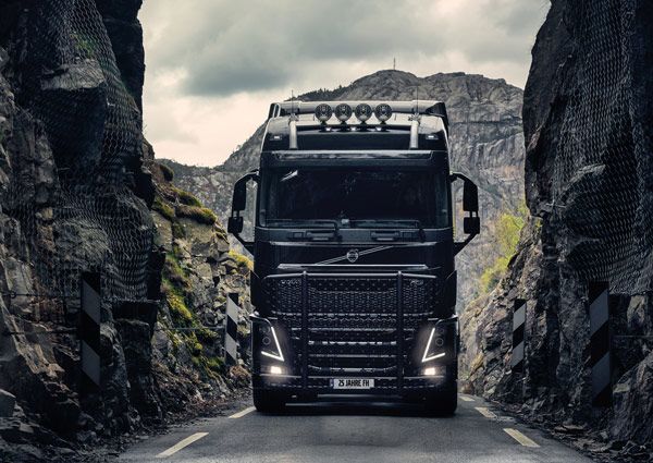 Volvo Trucks Austria