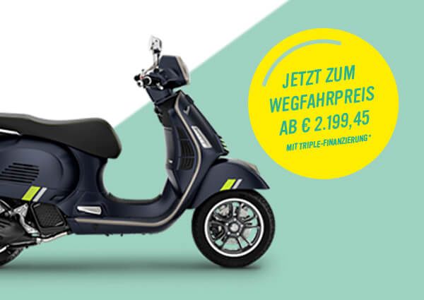 Vespa, Piaggio, Moto Guzzi | Integrierte Sommerkampagne