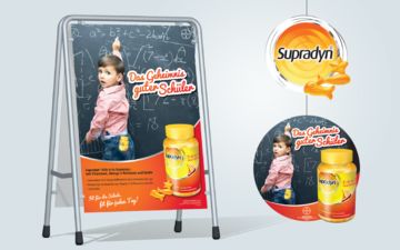 Supradyn® Kids & Co Gummies