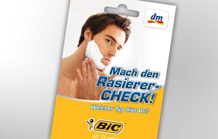 BIC Rasierer