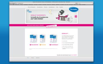 Dermalex Inserat