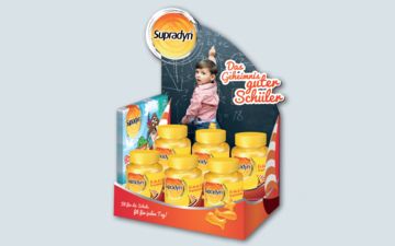 Supradyn® Kids & Co Gummies