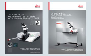 Leica Microsystems | Perfect EM Sample Preparation